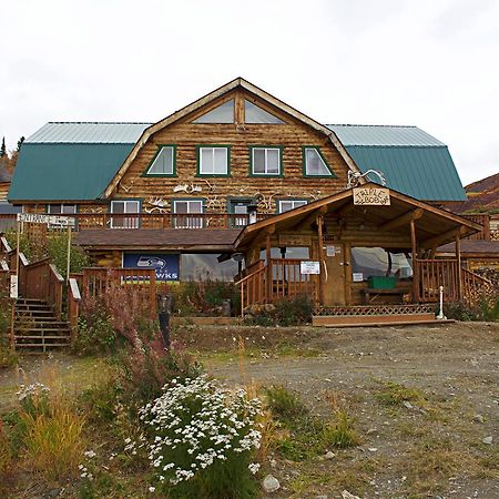 Alpine Creek Lodge Cantwell Exterior photo