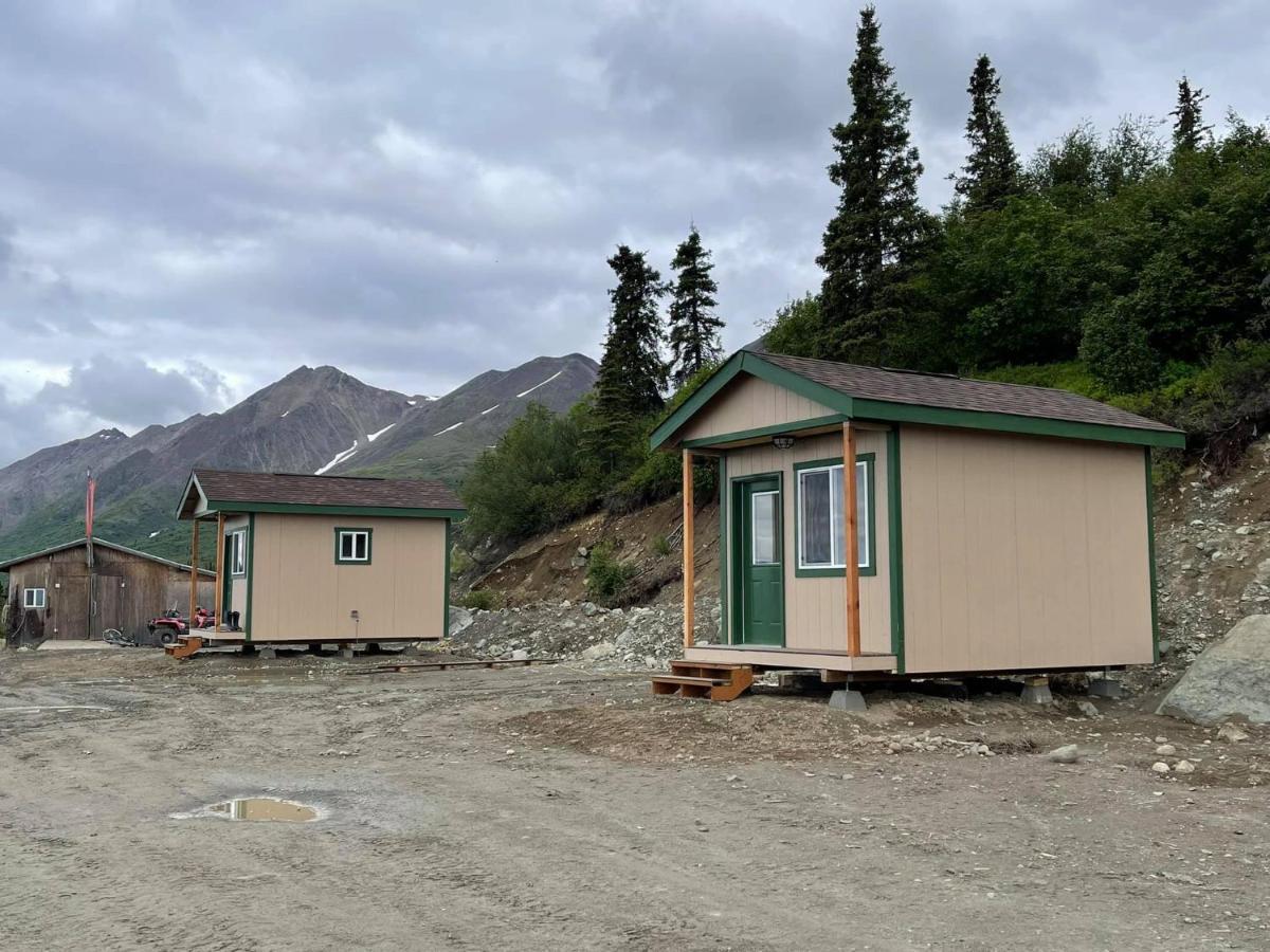 Alpine Creek Lodge Cantwell Exterior photo