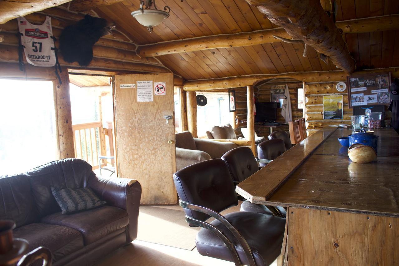 Alpine Creek Lodge Cantwell Exterior photo