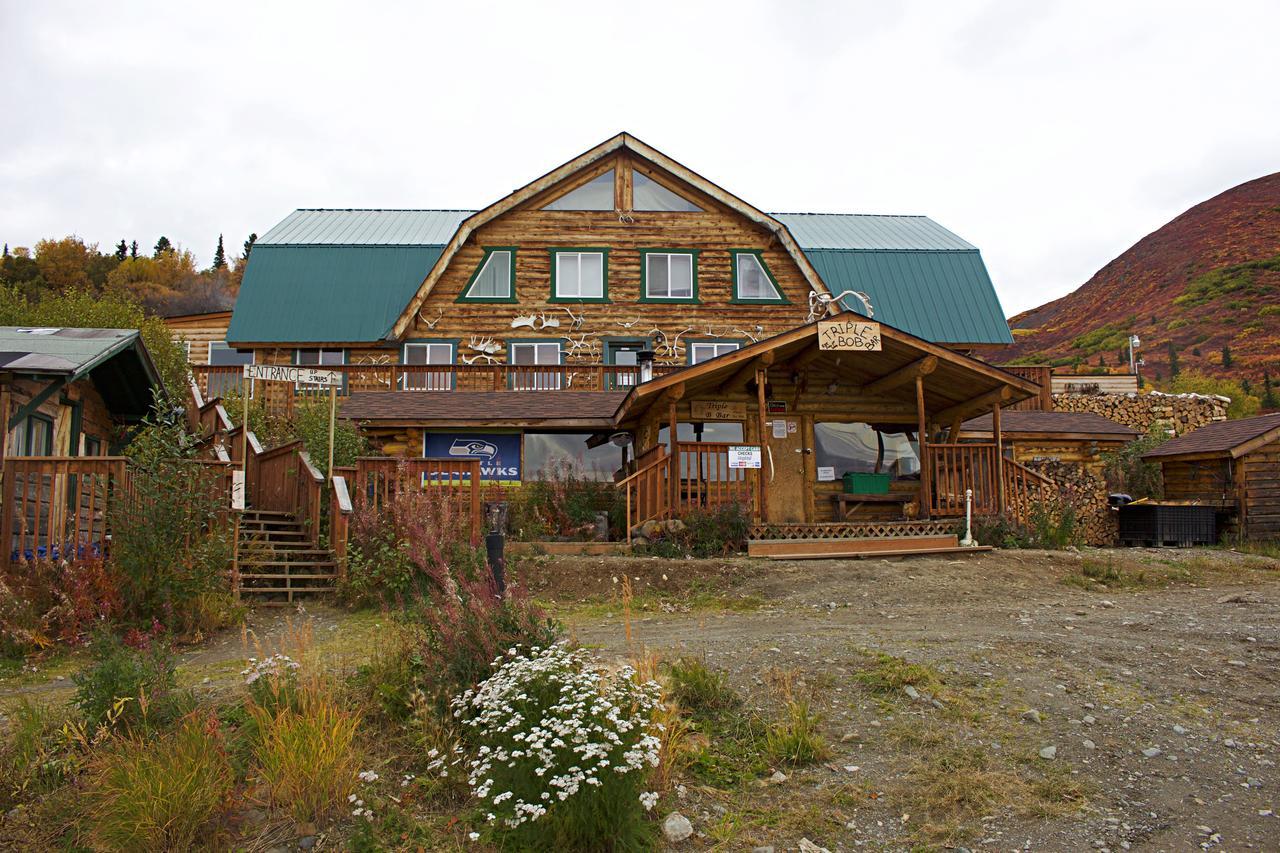 Alpine Creek Lodge Cantwell Exterior photo