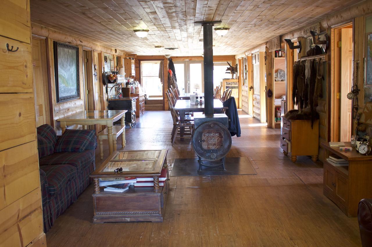 Alpine Creek Lodge Cantwell Exterior photo
