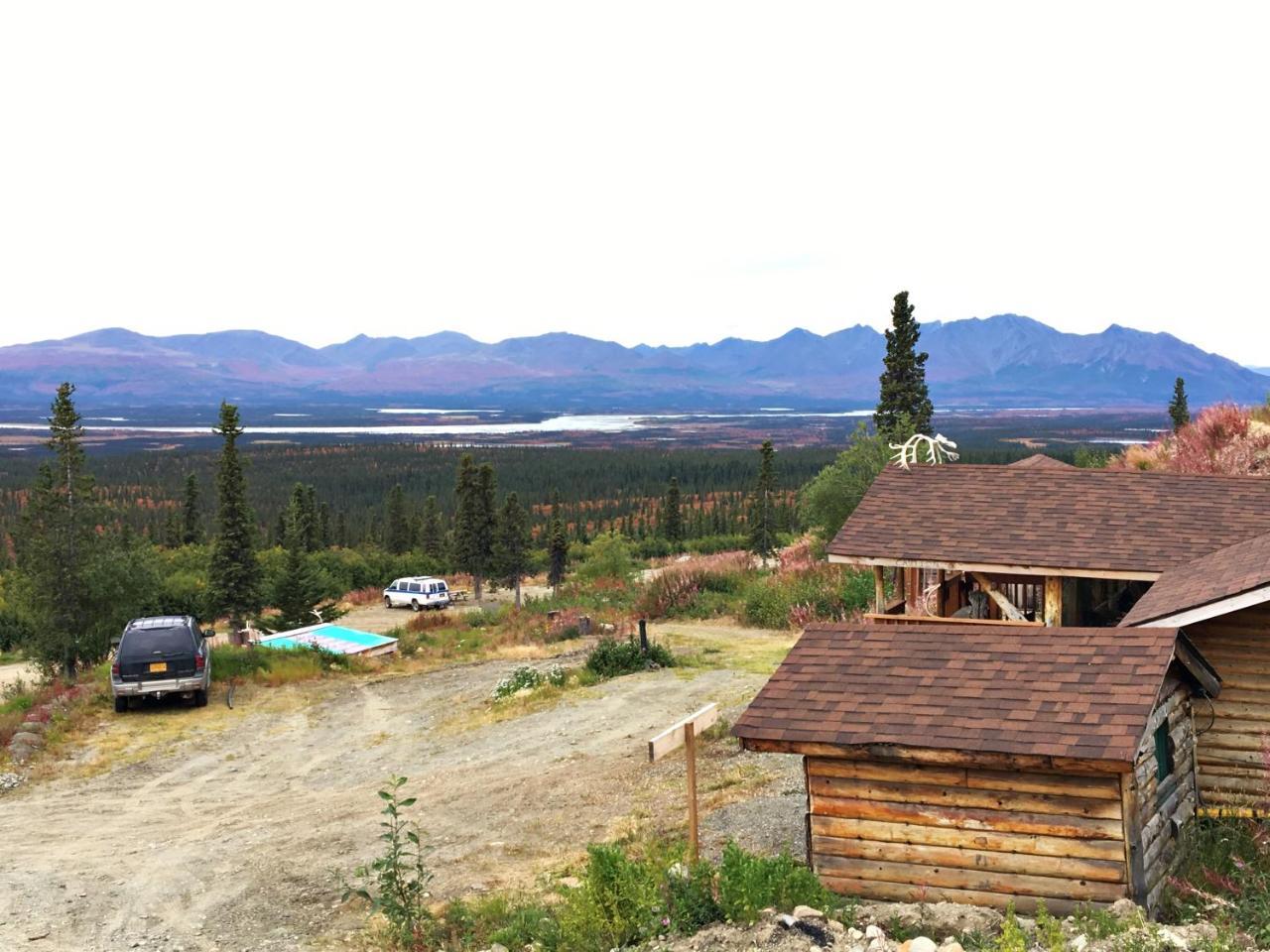 Alpine Creek Lodge Cantwell Exterior photo